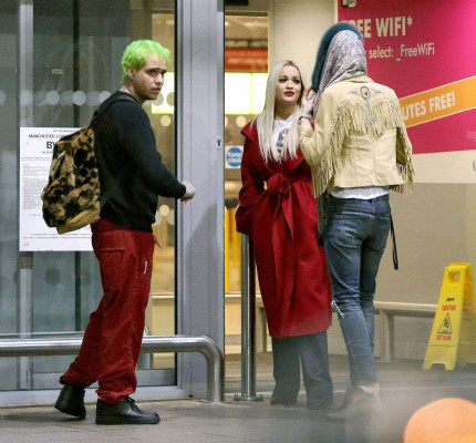Rita Ora pic #749171