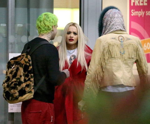 Rita Ora pic #749181