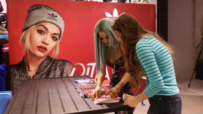 Rita Ora pic #749239