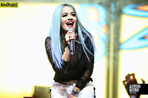 photo 6 in Rita Ora gallery [id749218] 2014-12-19 00:00:00