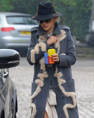 Rita Ora pic #691048