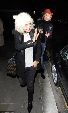 photo 28 in Rita Ora gallery [id652608] 2013-12-13 00:00:00