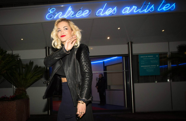 photo 8 in Rita Ora gallery [id700502] 2014-05-21 00:00:00