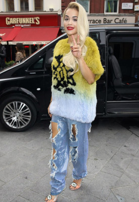 photo 4 in Rita Ora gallery [id718991] 2014-07-28 00:00:00