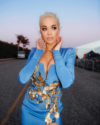 photo 11 in Rita Ora gallery [id1083983] 2018-11-15 00:00:00