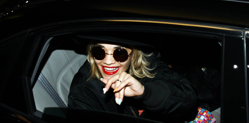 photo 8 in Rita Ora gallery [id700644] 2014-05-21 00:00:00