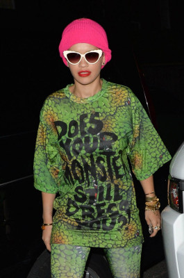 photo 18 in Rita Ora gallery [id702585] 2014-05-28 00:00:00