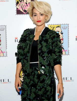 photo 17 in Rita Ora gallery [id694708] 2014-05-06 00:00:00