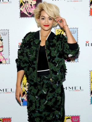 photo 13 in Rita Ora gallery [id694718] 2014-05-06 00:00:00