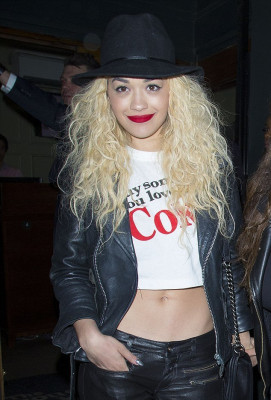 photo 16 in Rita Ora gallery [id701406] 2014-05-25 00:00:00