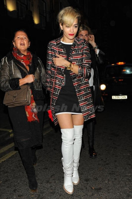 photo 3 in Rita Ora gallery [id704856] 2014-06-03 00:00:00