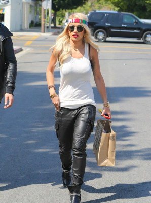 photo 21 in Rita Ora gallery [id693059] 2014-04-27 00:00:00