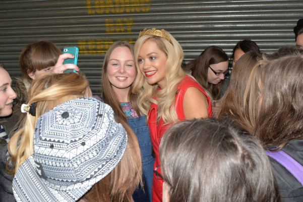 photo 10 in Rita Ora gallery [id699343] 2014-05-19 00:00:00