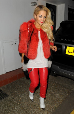 Rita Ora pic #719932