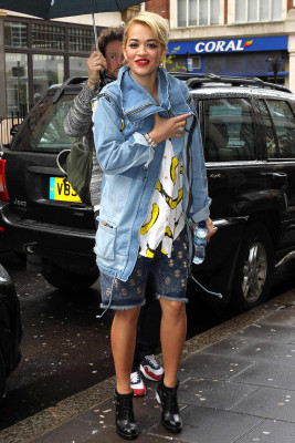 photo 20 in Rita Ora gallery [id523592] 2012-08-18 00:00:00
