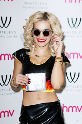 photo 4 in Rita Ora gallery [id528934] 2012-09-04 00:00:00