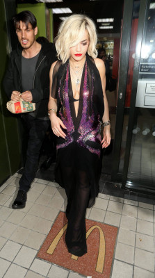 photo 12 in Rita Ora gallery [id672974] 2014-02-25 00:00:00