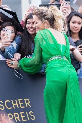 photo 25 in Rita Ora gallery [id1028568] 2018-04-16 00:00:00