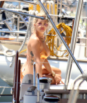 photo 17 in Rita Ora gallery [id1053698] 2018-07-24 00:00:00