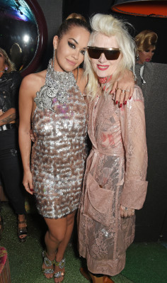 photo 12 in Rita Ora gallery [id965090] 2017-09-23 00:00:00