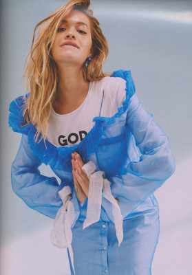 photo 16 in Rita Ora gallery [id964844] 2017-09-22 00:00:00