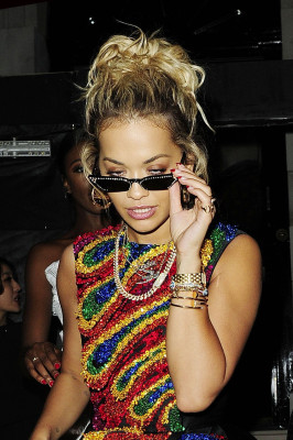 photo 5 in Rita Ora gallery [id1011142] 2018-02-20 00:00:00