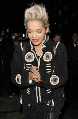 photo 3 in Rita Ora gallery [id691400] 2014-04-22 00:00:00