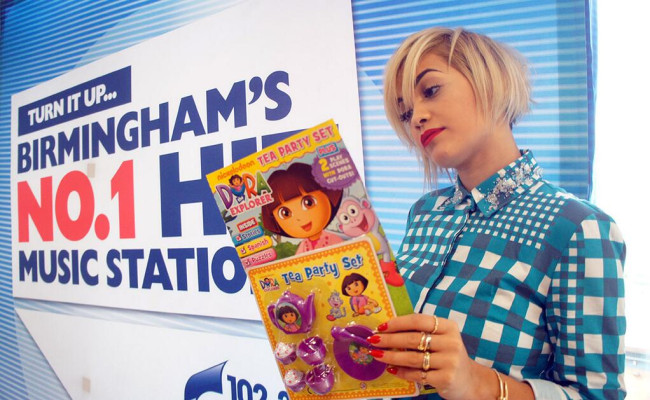 photo 4 in Rita Ora gallery [id690830] 2014-04-19 00:00:00