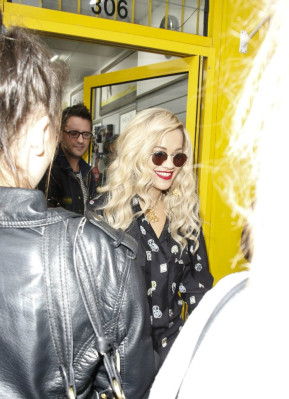 photo 29 in Rita Ora gallery [id699895] 2014-05-20 00:00:00
