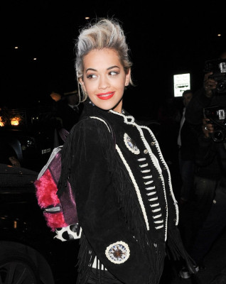 photo 12 in Rita Ora gallery [id691184] 2014-04-22 00:00:00