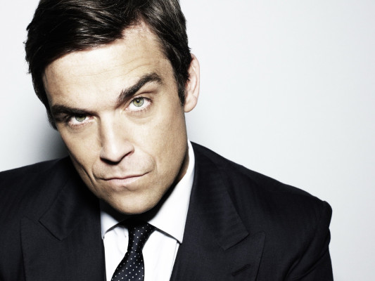 photo 12 in Robbie Williams gallery [id200980] 2009-11-16 00:00:00