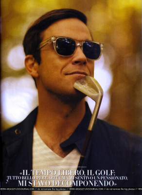 Robbie Williams pic #202229