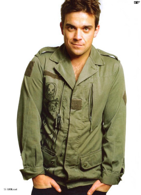 Robbie Williams pic #228850