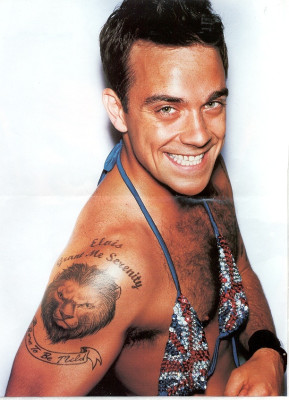 Robbie Williams pic #36047