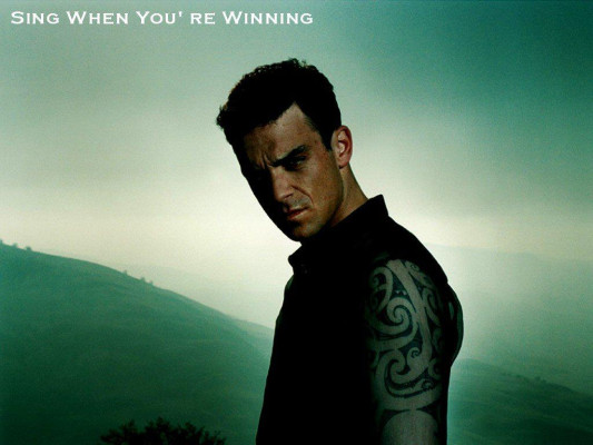 photo 20 in Robbie Williams gallery [id109840] 2008-09-24 00:00:00