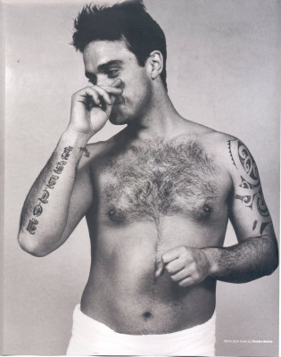 Robbie Williams pic #36048