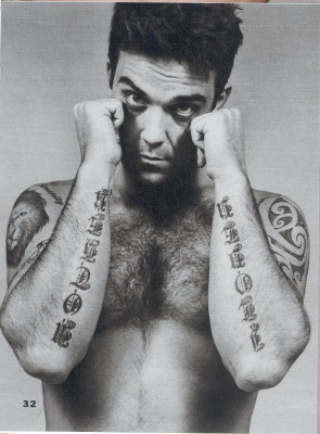 Robbie Williams pic #36049