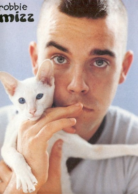 Robbie Williams pic #36050