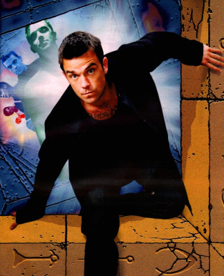 Robbie Williams pic #38421