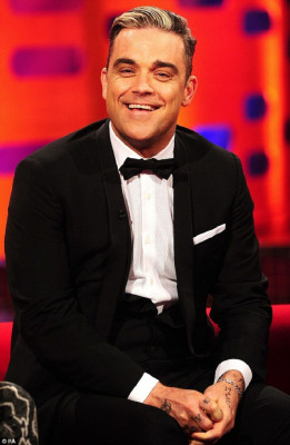 Robbie Williams pic #651070