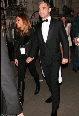 Robbie Williams pic #652487