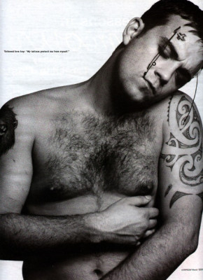 Robbie Williams pic #13566