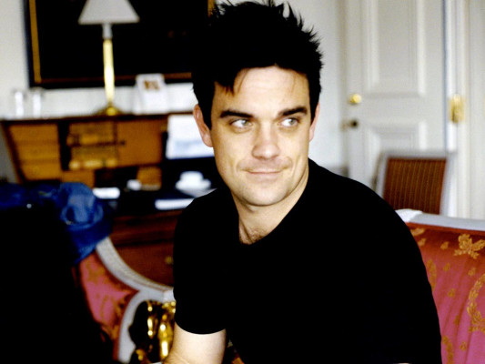 Robbie Williams pic #275117