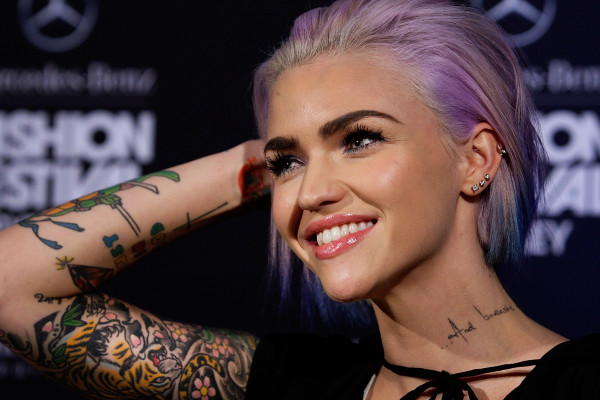 Ruby Rose pic #792698