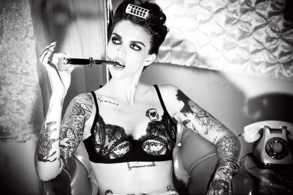 Ruby Rose pic #931470