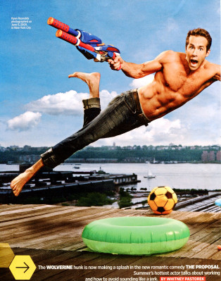 photo 9 in Ryan Reynolds gallery [id167558] 2009-07-07 00:00:00