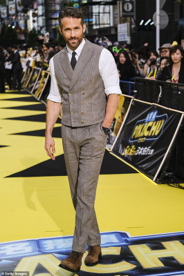 photo 13 in Ryan Reynolds gallery [id1126724] 2019-04-29 00:00:00