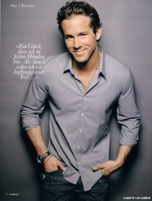 photo 15 in Ryan Reynolds gallery [id249573] 2010-04-16 00:00:00