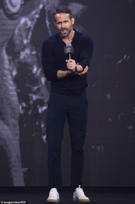 photo 16 in Ryan Reynolds gallery [id1126721] 2019-04-29 00:00:00