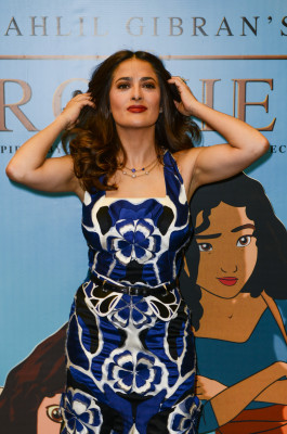 Salma Hayek pic #771230